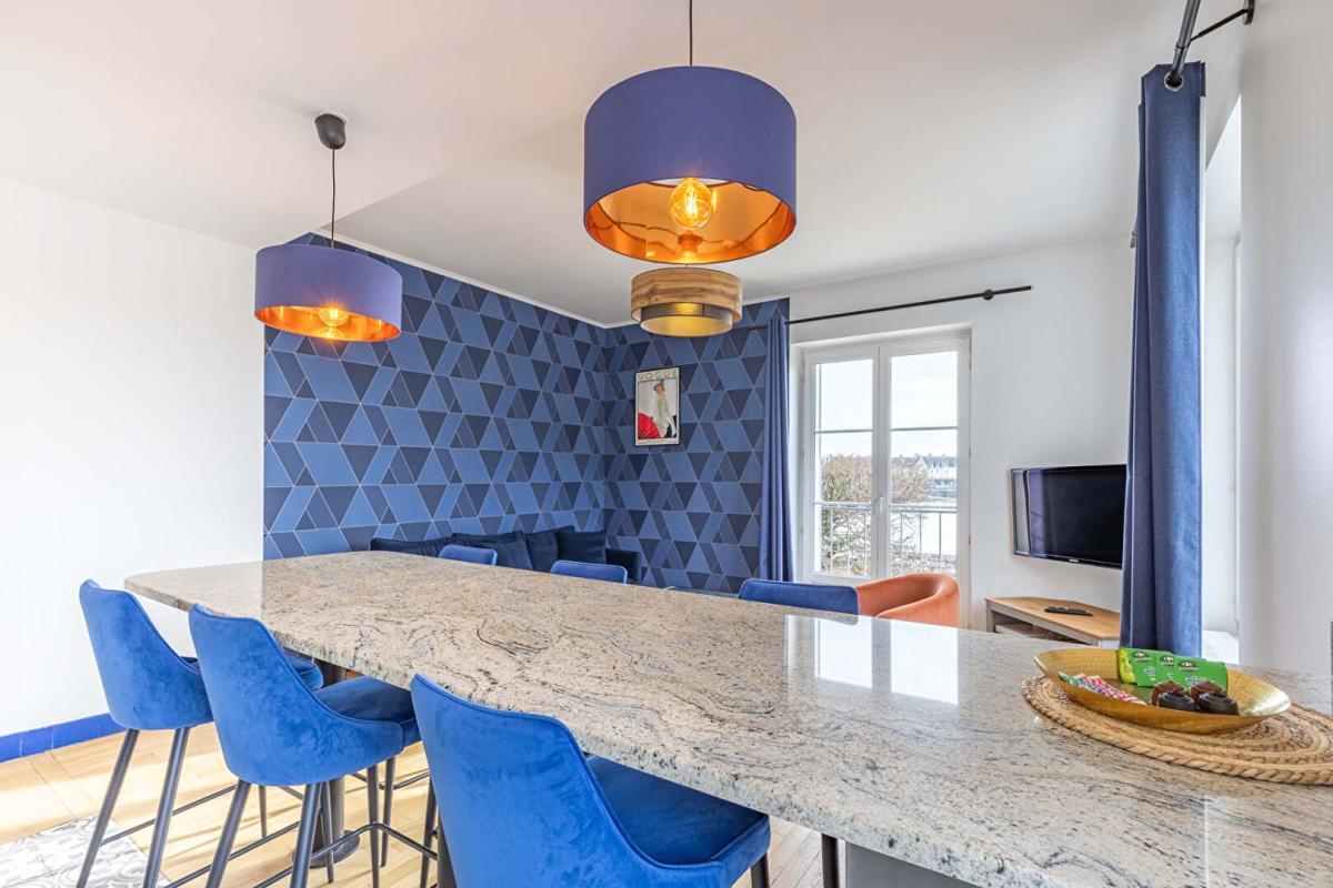 Appartement à vendre, 70m², Blois