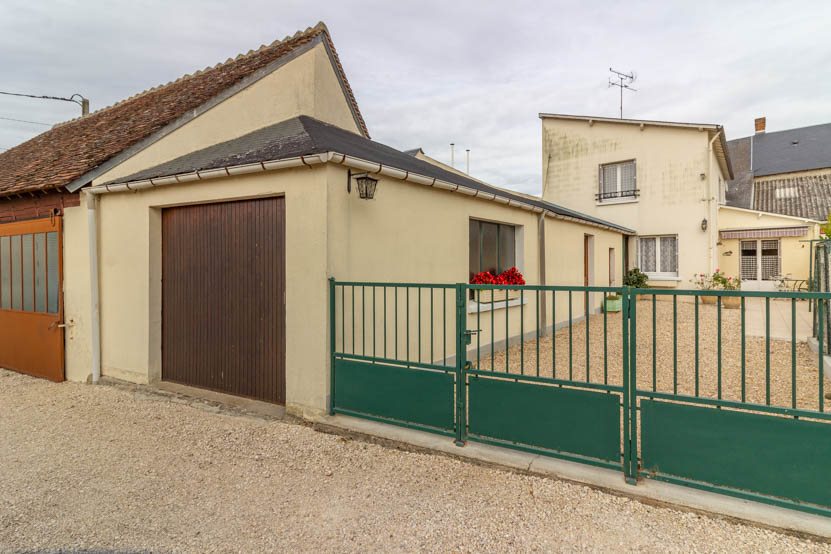 Maison à vendre, 181m², Mur-de-Sologne