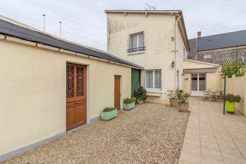 Maison à vendre, 181m², Mur-de-Sologne