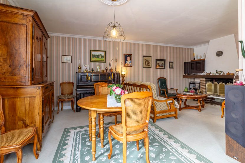 Maison à vendre, 181m², Mur-de-Sologne
