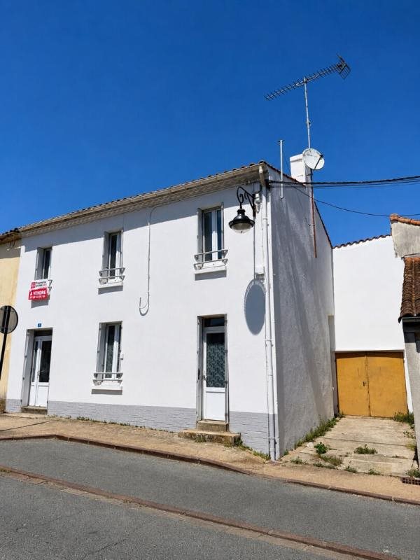 Maison à vendre, 110m², Aubigny-Les Clouzeaux