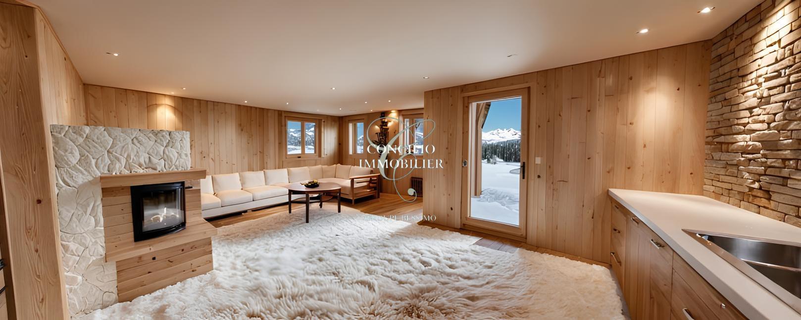 Appartement à vendre, 91m², Demi-Quartier
