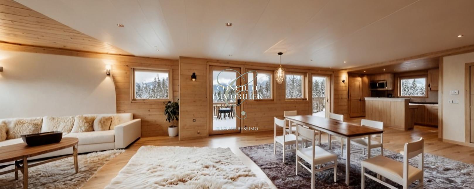 Appartement à vendre, 91m², Demi-Quartier