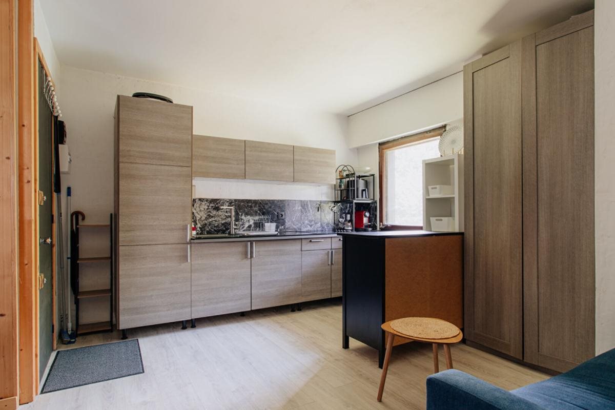 Appartement à vendre, 27m², Megève