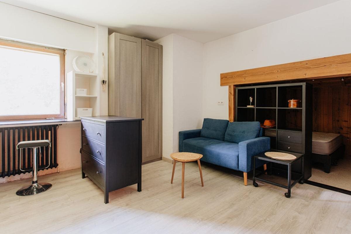 Appartement à vendre, 27m², Megève