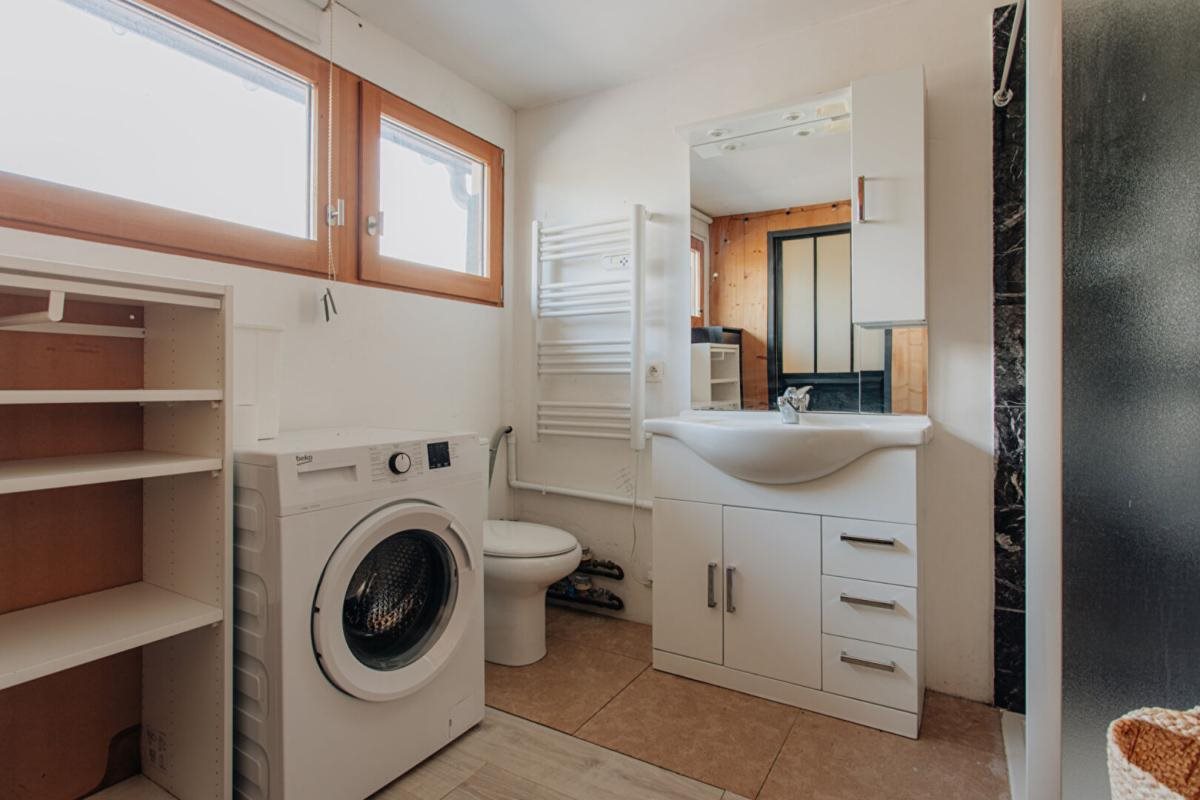 Appartement à vendre, 27m², Megève