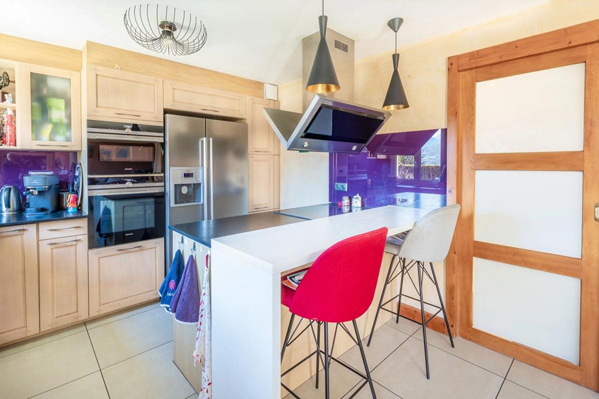 Appartement à vendre, 145m², Sallanches
