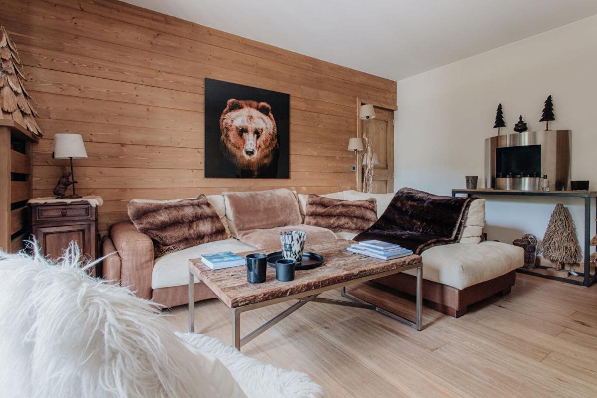 Appartement à vendre, 68m², Megève