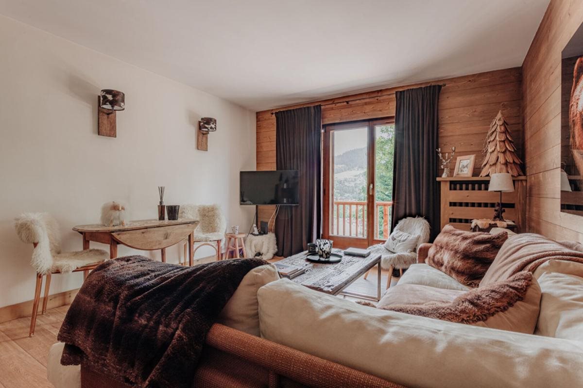 Appartement à vendre, 68m², Megève