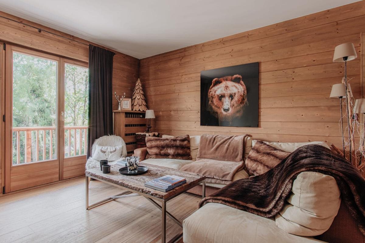 Appartement à vendre, 68m², Megève