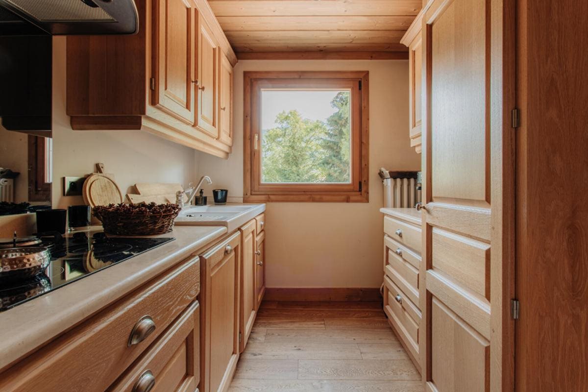 Appartement à vendre, 68m², Megève