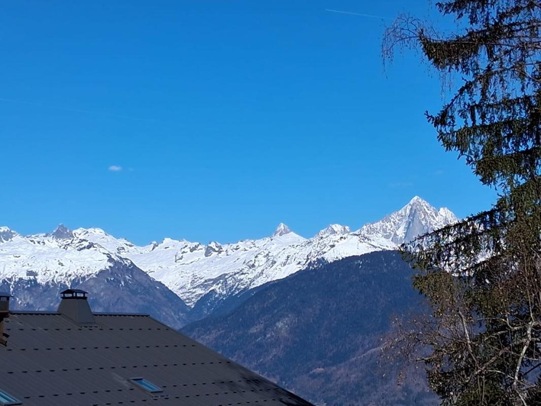 Appartement à vendre, 54m², Combloux