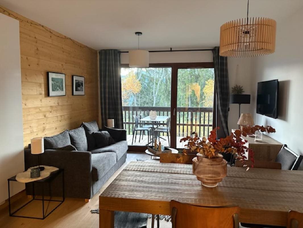 Appartement à vendre, 54m², Combloux