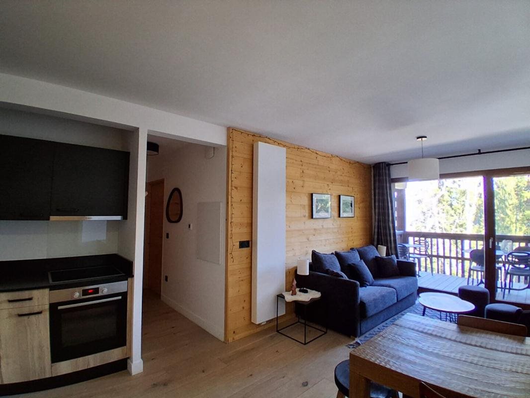 Appartement à vendre, 54m², Combloux