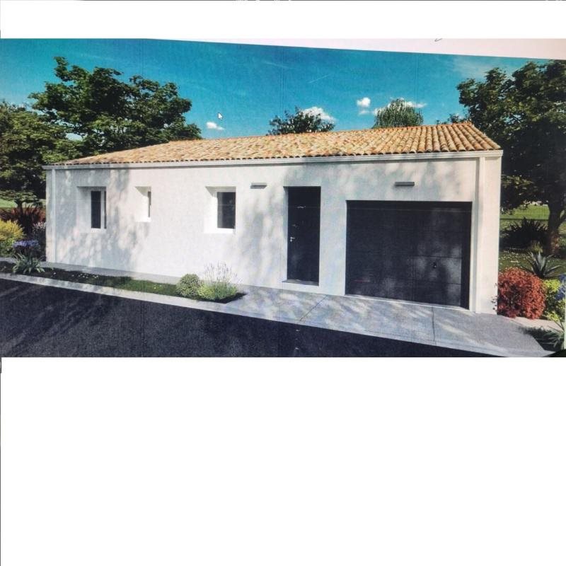Maison à vendre, 91m², La Jonchère
