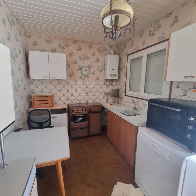 Maison à vendre, 141m², Saint-Benoist-sur-Mer