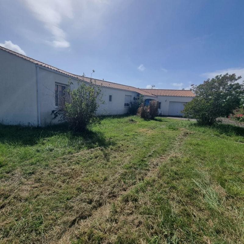 Maison à vendre, 126m², Angles