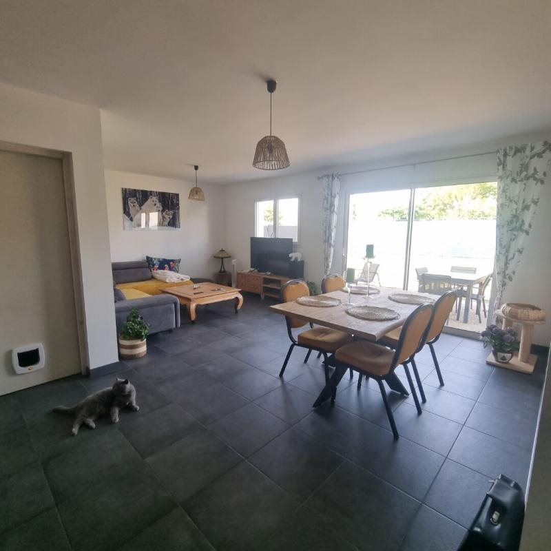 Maison à vendre, 82m², Saint-Benoist-sur-Mer