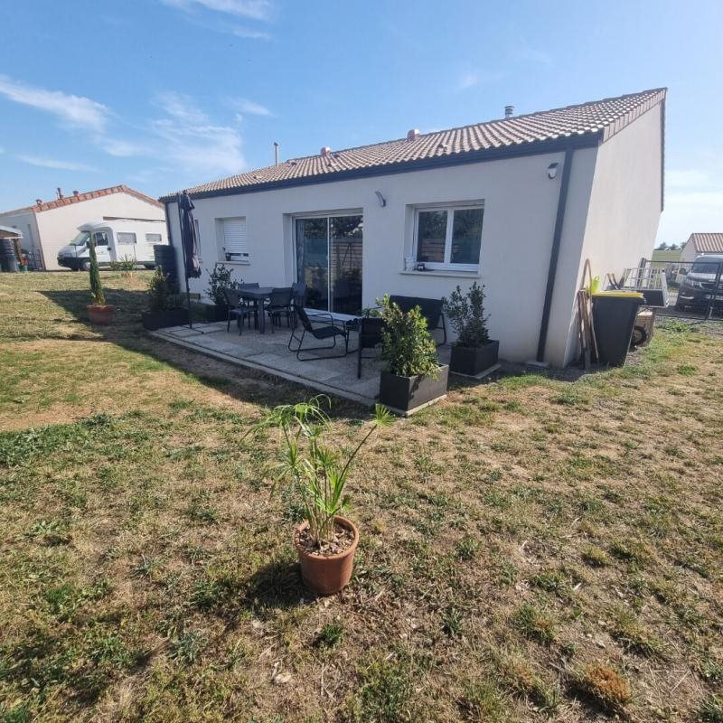 Maison à vendre, 82m², Saint-Benoist-sur-Mer