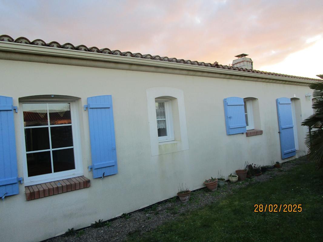 Maison à vendre, 93m², Angles