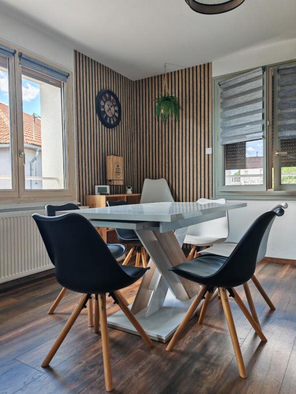 Maison à vendre, 113m², Orgelet