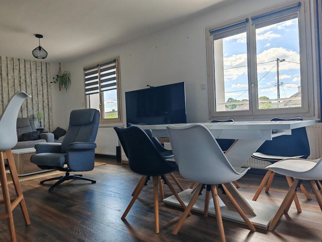 Maison à vendre, 113m², Orgelet