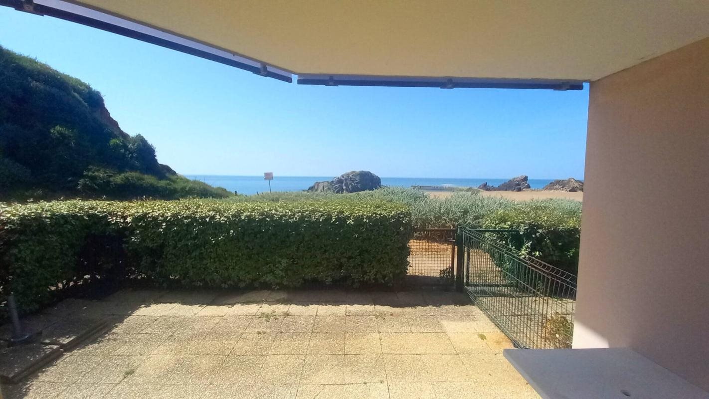 Appartement à vendre, 25m², Saint-Nazaire