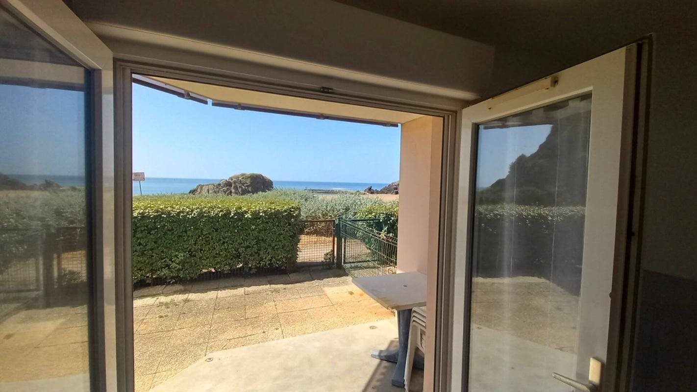 Appartement à vendre, 25m², Saint-Nazaire