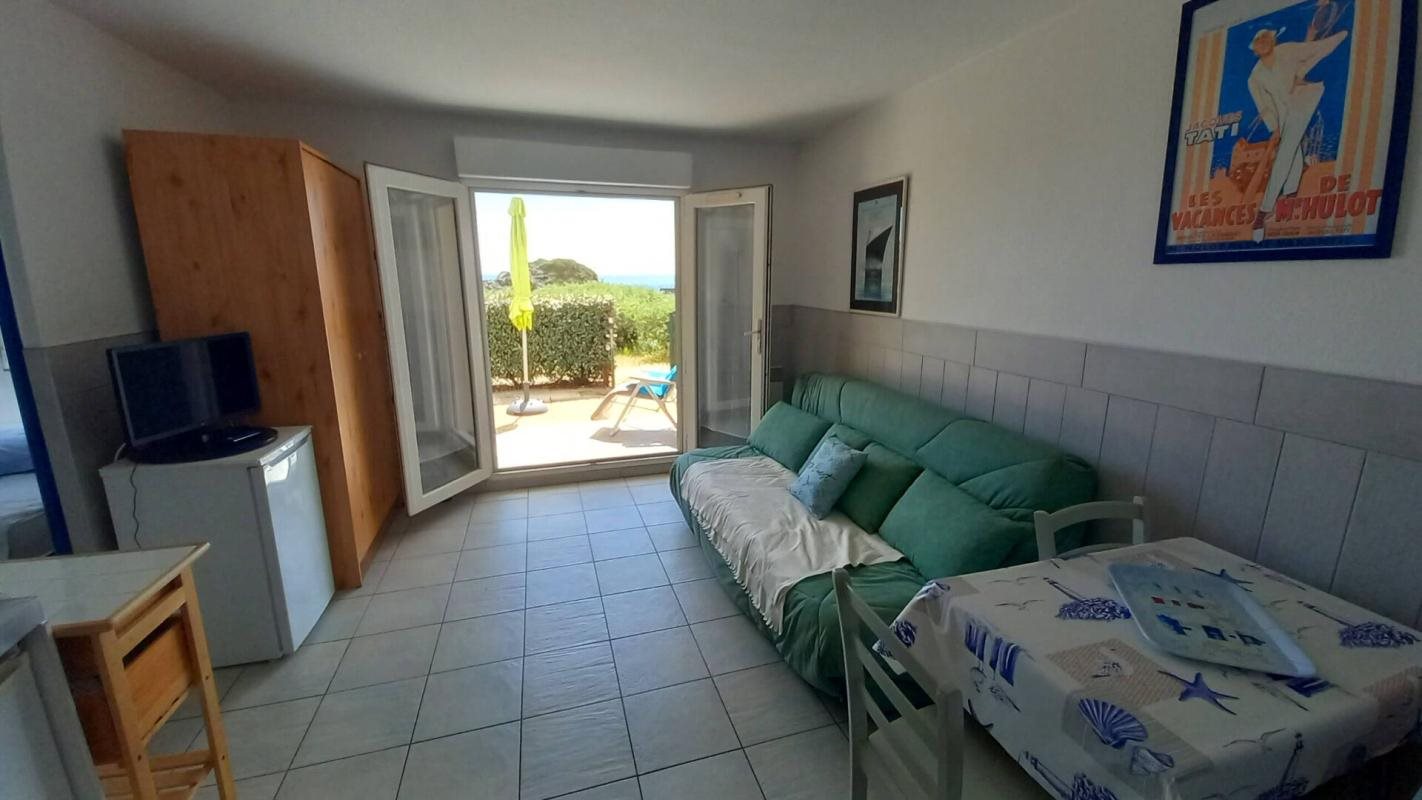 Appartement à vendre, 25m², Saint-Nazaire