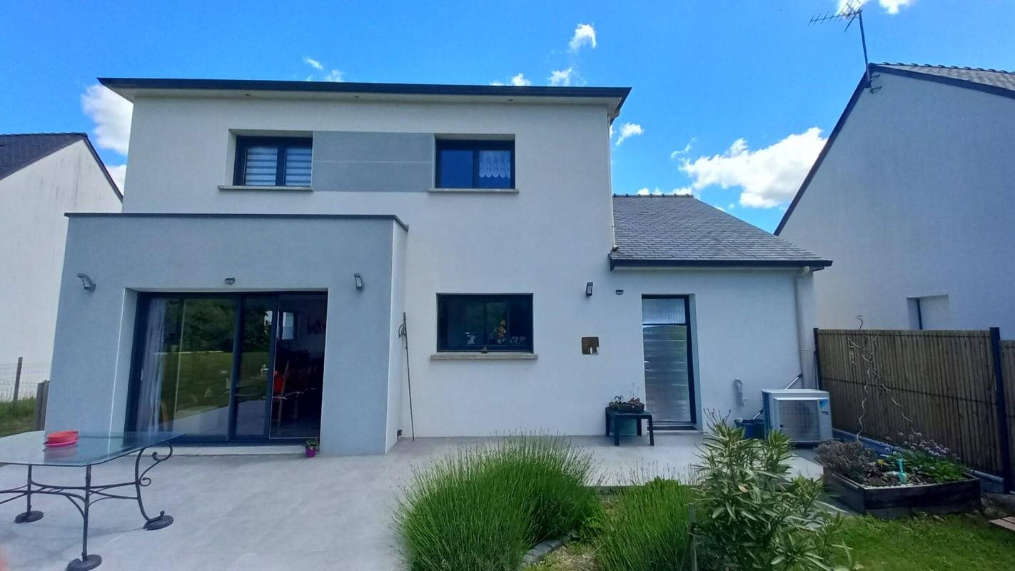Maison à vendre, 126m², Pontchâteau