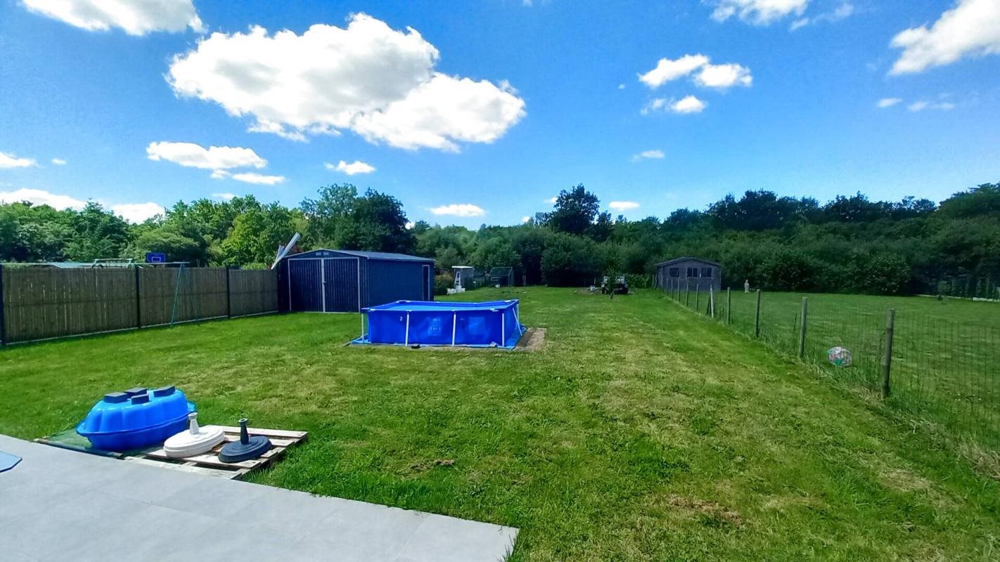 Maison à vendre, 126m², Pontchâteau