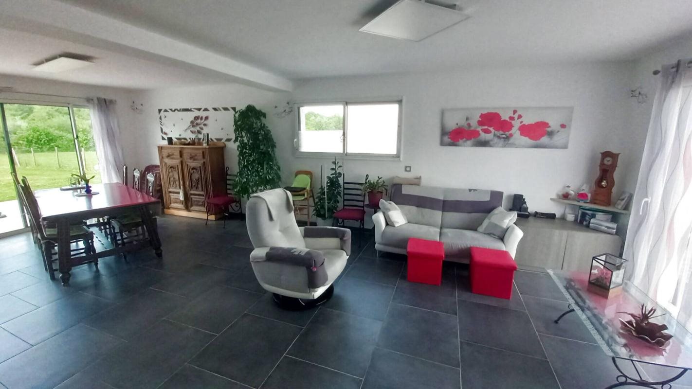 Maison à vendre, 126m², Pontchâteau