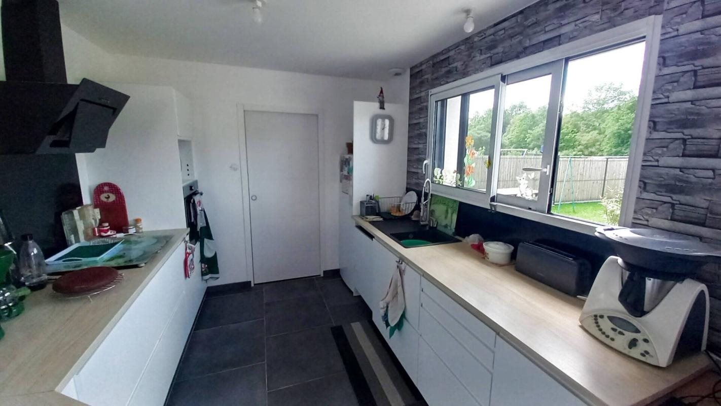 Maison à vendre, 126m², Pontchâteau