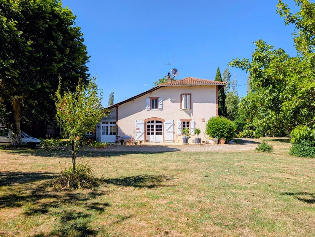 Maison à vendre, 253m², Pouy-de-Touges
