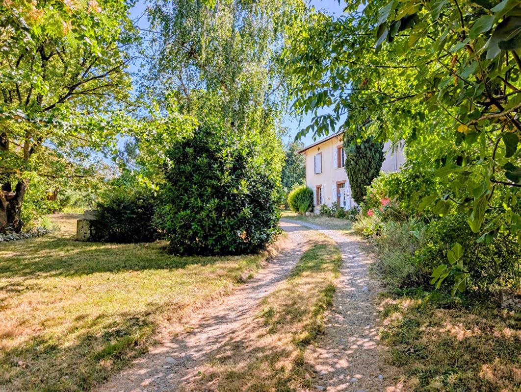 Maison à vendre, 253m², Pouy-de-Touges