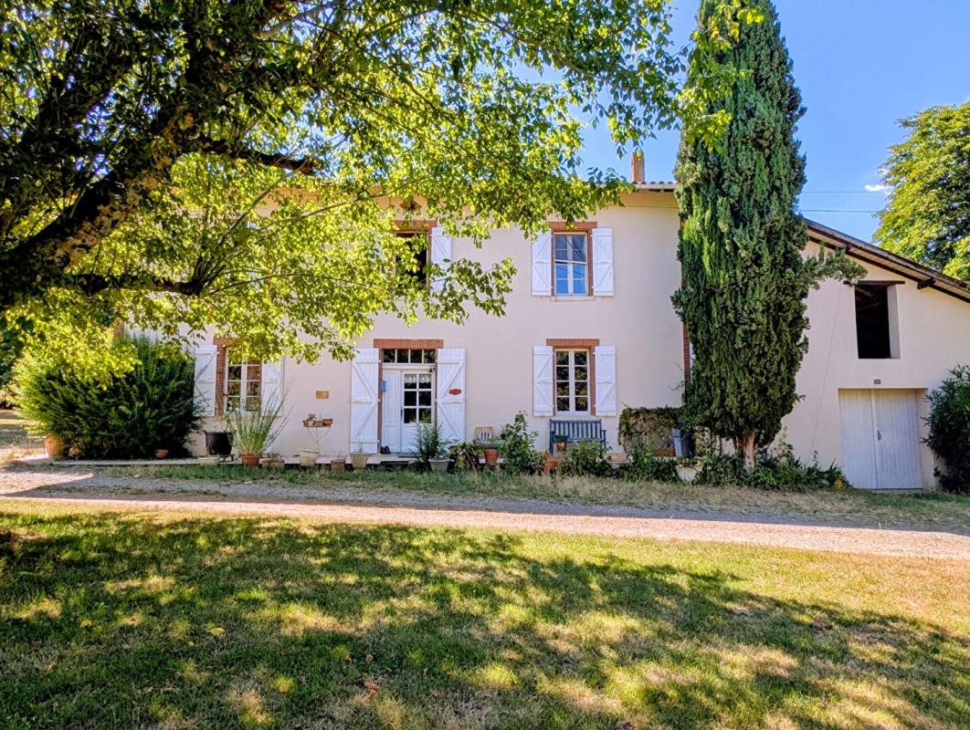 Maison à vendre, 253m², Pouy-de-Touges