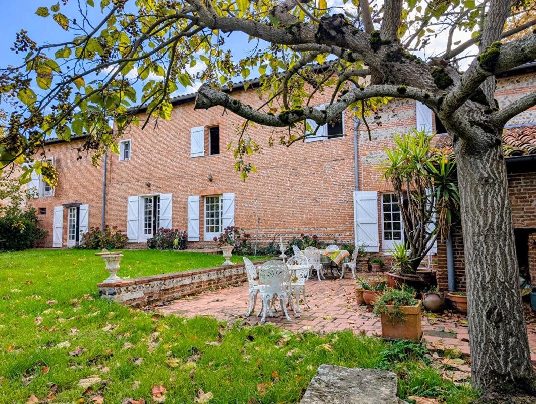 Maison à vendre, 187m², Portet-sur-Garonne