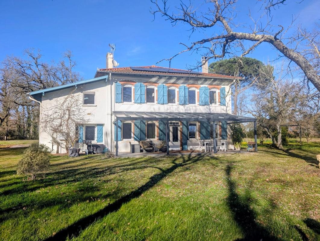 Maison à vendre, 289m², Poucharramet