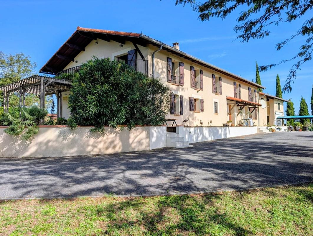Maison à vendre, 444m², Rieux-Volvestre