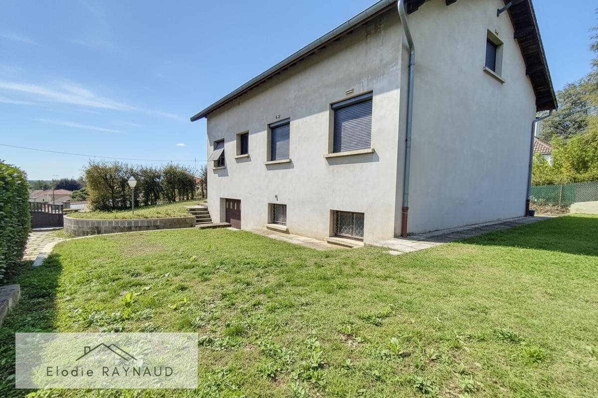 Maison à vendre, 116m², La Boisse