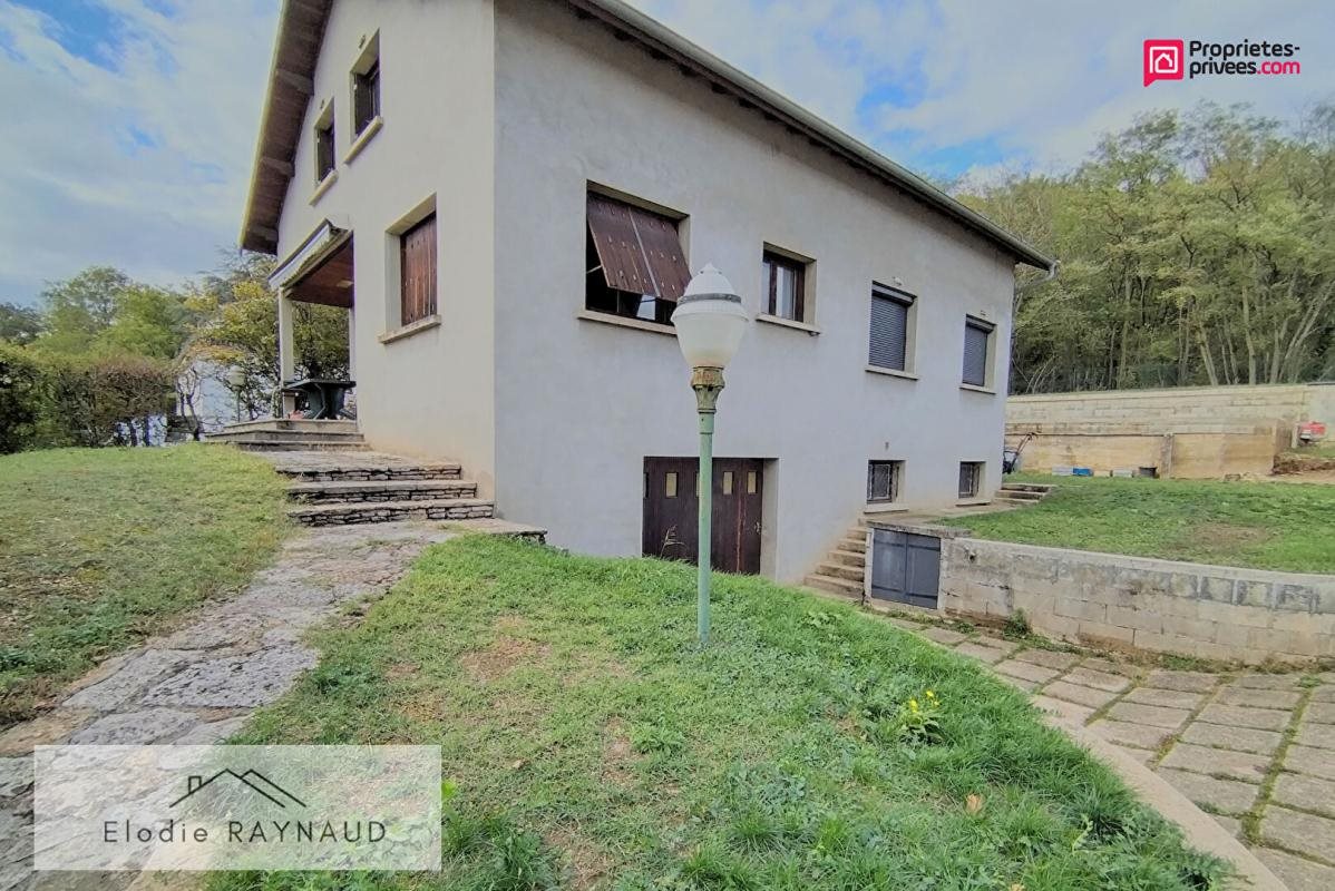 Maison à vendre, 116m², La Boisse