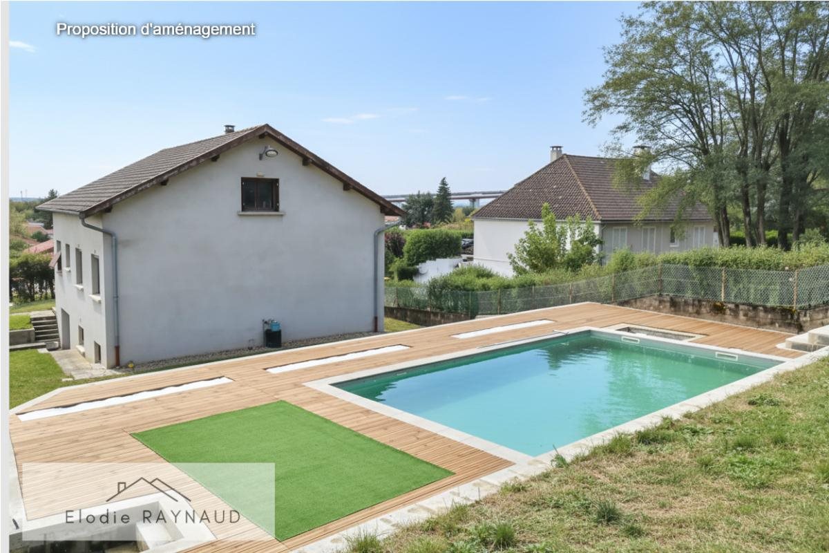 Maison à vendre, 116m², La Boisse