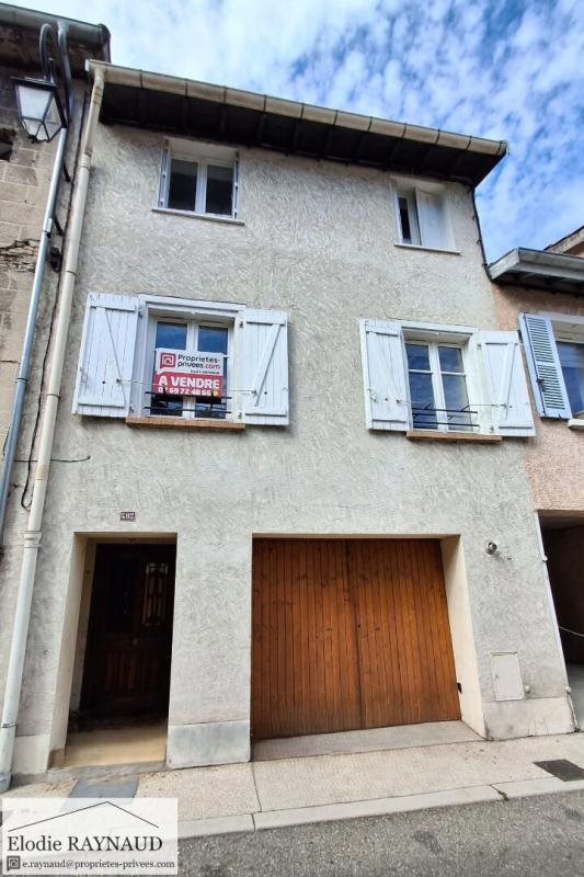 Maison à vendre, 68m², Montluel