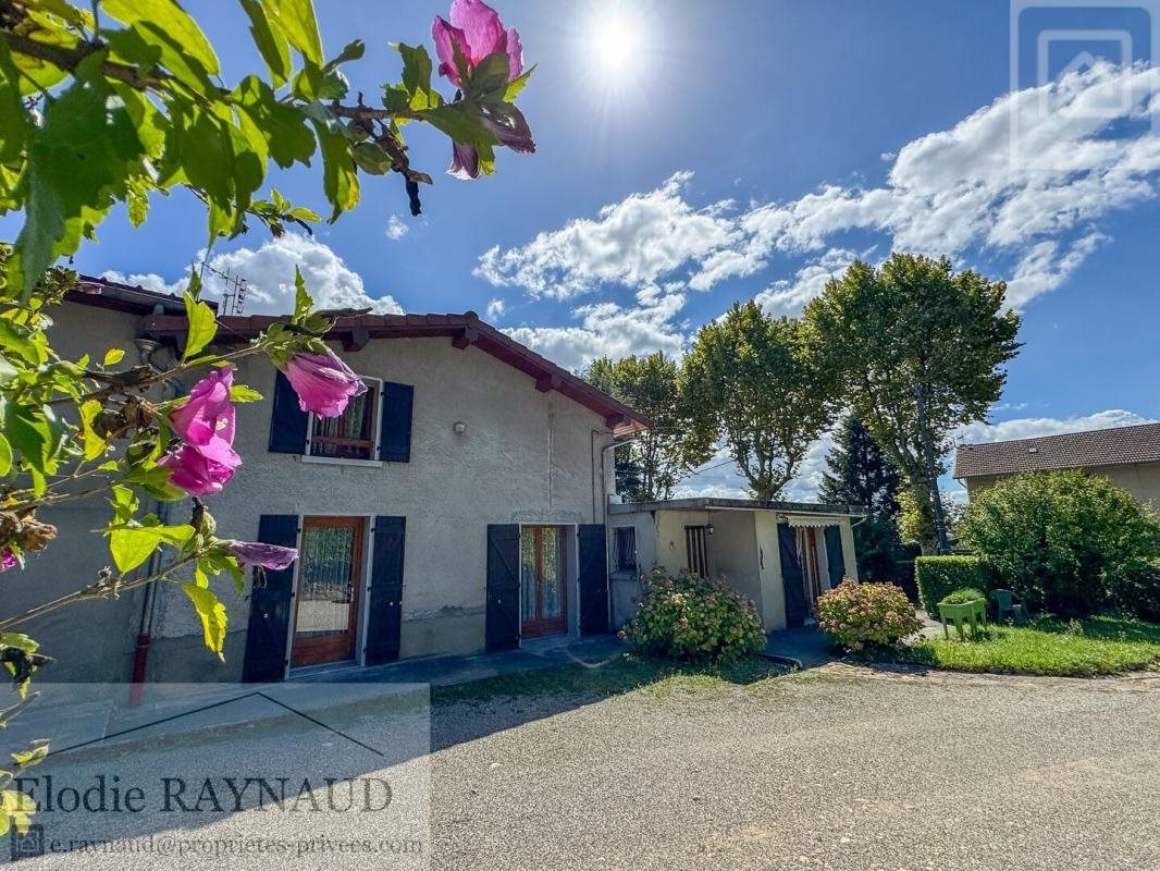 Maison à vendre, 102m², Beynost