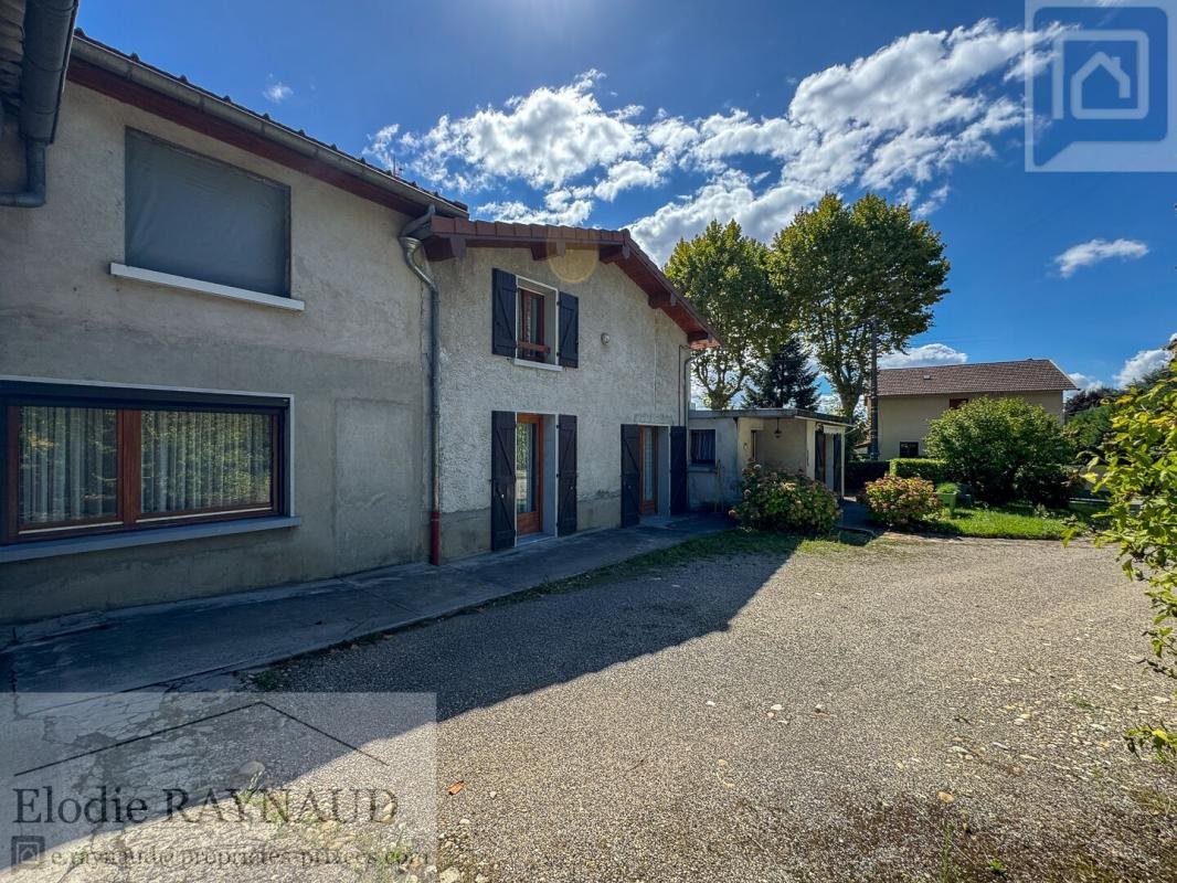 Maison à vendre, 102m², Beynost