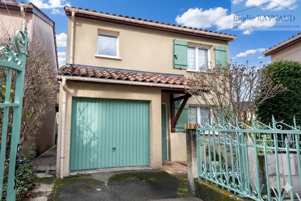 Maison à vendre, 84m², Meyzieu