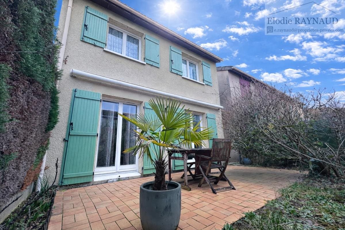 Maison à vendre, 84m², Meyzieu