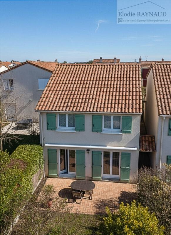 Maison à vendre, 84m², Meyzieu
