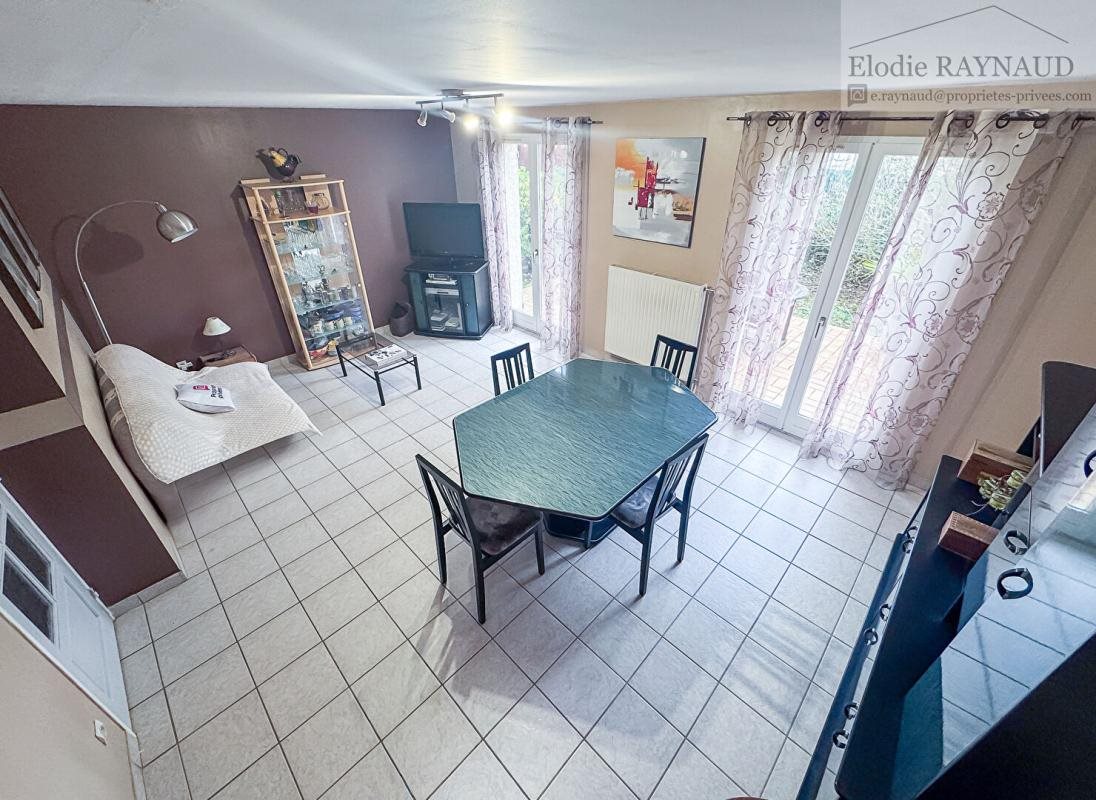 Maison à vendre, 84m², Meyzieu