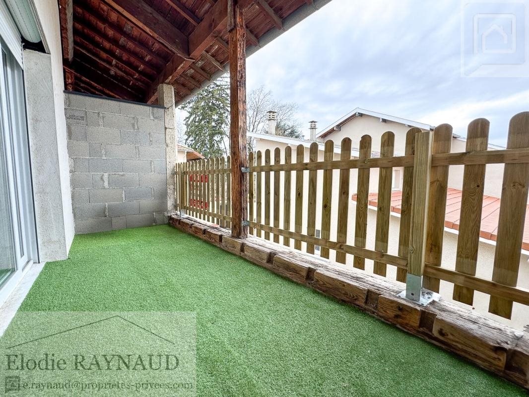 Maison à louer, 72m², La Boisse